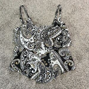 Maxine of Hollywood Swim Top